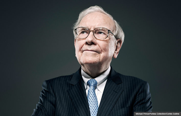 Warren Buffet